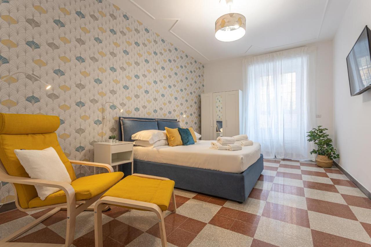 Adriana'S Suites In Prati Close To Vatican Museum 罗马 外观 照片