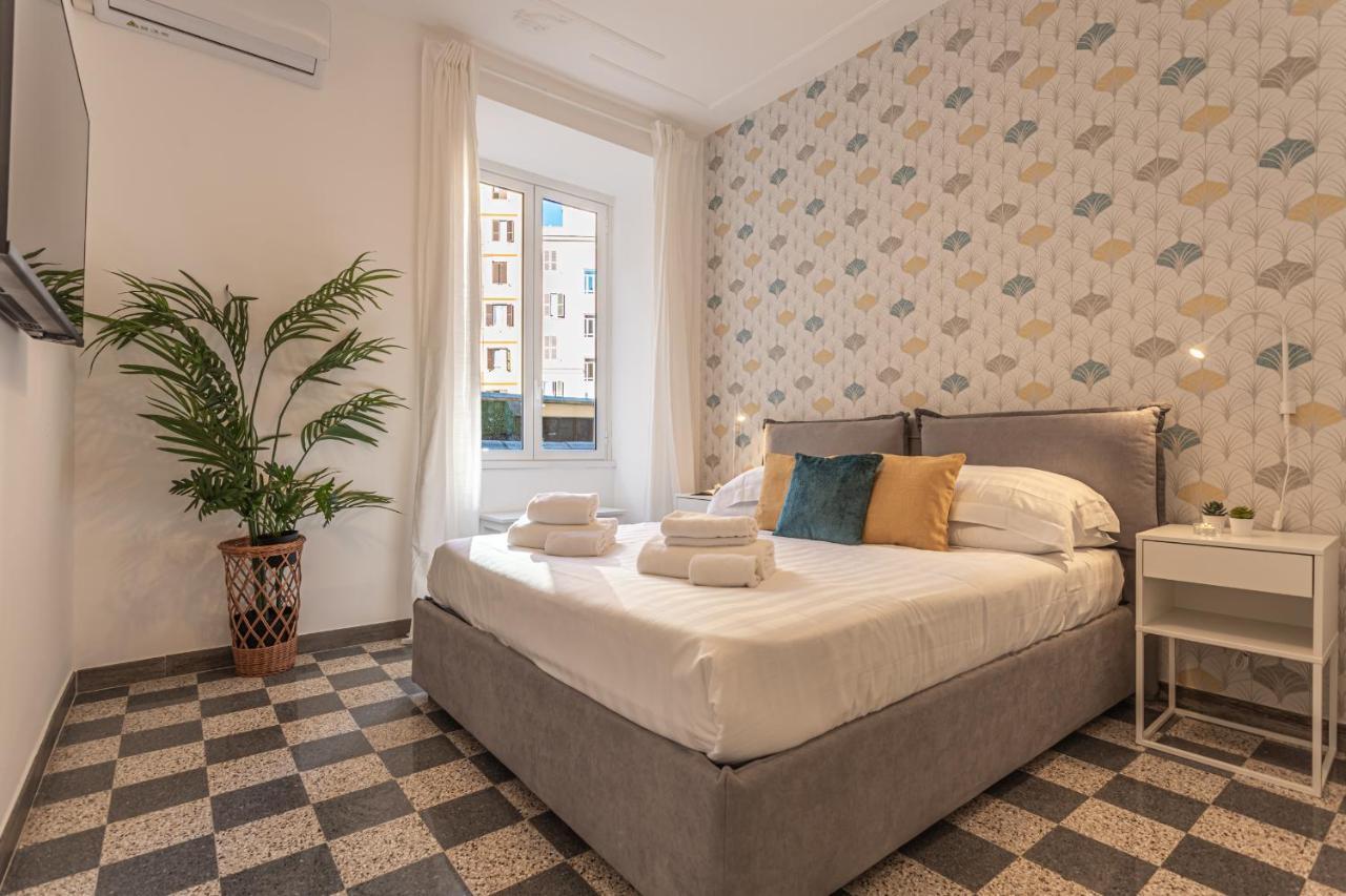 Adriana'S Suites In Prati Close To Vatican Museum 罗马 外观 照片